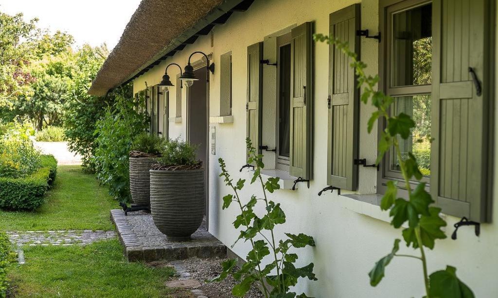 Hof Zeesenblick 05 Apartment Wustrow  Exterior photo